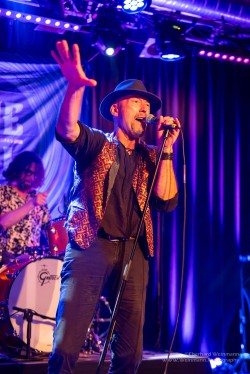 Blue Deal in der IG Kultur in Sindelfingen