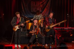 Blue Deal in der IG Kultur in Sindelfingen