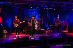 Blue Deal in der IG Kultur in Sindelfingen