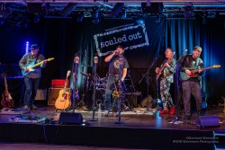 Souled Out im Pavillon der IG Kultur in Sindelfingen, am 2.9.2024