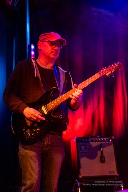 Last Wednesday Session am 19.2.2025 im Pavillon der IG Kultur in Sindelfingen