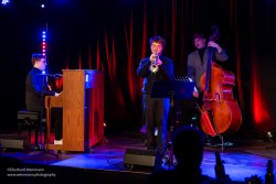 Tomorrow‘s Tunes: Benjamin Friesinger Quartett, aufgenommen von Eberhard Weinmann im Pavillon der IG Kultur in Sindelfingen