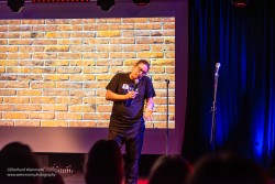 Luksan Wunder, aufgenommen von Eberhard Weinmann am 7.6.2025 im Pavillon der IG Kultur in Sindelfingen