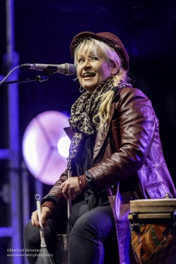 Die Hearts and Bones Spielen am 12.9.2025 auf dem Grünen Platz in Sindelfingen