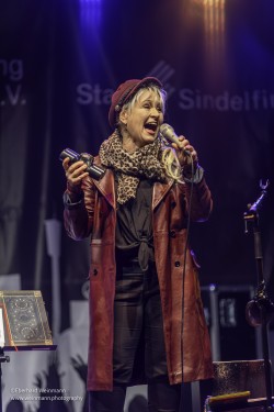 Die Hearts and Bones Spielen am 12.9.2025 auf dem Grünen Platz in Sindelfingen