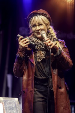 Die Hearts and Bones Spielen am 12.9.2025 auf dem Grünen Platz in Sindelfingen