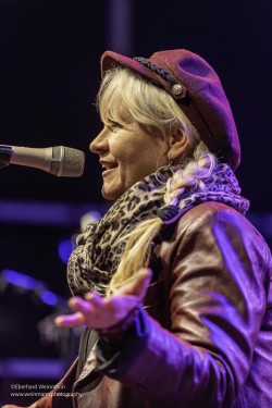 Die Hearts and Bones Spielen am 12.9.2025 auf dem Grünen Platz in Sindelfingen