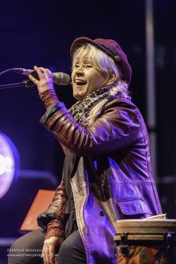 Die Hearts and Bones Spielen am 12.9.2025 auf dem Grünen Platz in Sindelfingen