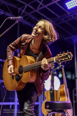 Die Hearts and Bones Spielen am 12.9.2025 auf dem Grünen Platz in Sindelfingen