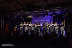 Kiara Huber & Band feat. Soulchor Tübingen