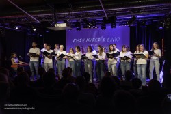 Kiara Huber & Band feat. Soulchor Tübingen