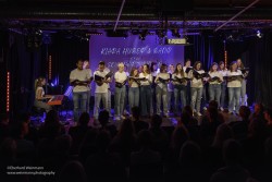 Kiara Huber & Band feat. Soulchor Tübingen