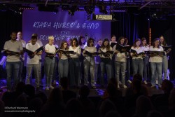 Kiara Huber & Band feat. Soulchor Tübingen