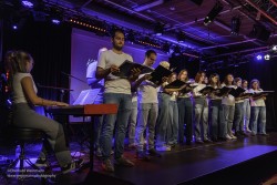 Kiara Huber & Band feat. Soulchor Tübingen