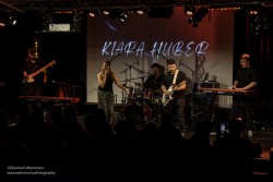 Kiara Huber & Band feat. Soulchor Tübingen
