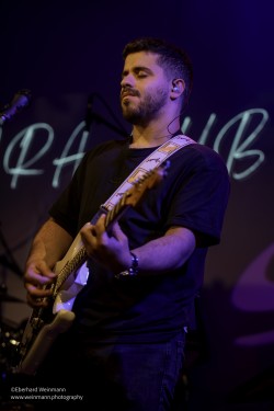 Kiara Huber & Band feat. Soulchor Tübingen