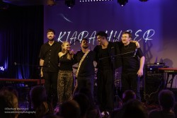 Kiara Huber & Band feat. Soulchor Tübingen