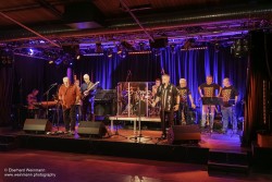 Bilder von der 55 fete de la musique im Pavillon der IG Kultur in Sindelfingen, aufgenommen von Eberhard Weinmann am 24.10.2025
