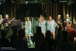 Bilder von der 55 fete de la musique im Pavillon der IG Kultur in Sindelfingen, aufgenommen von Eberhard Weinmann am 24.10.2025