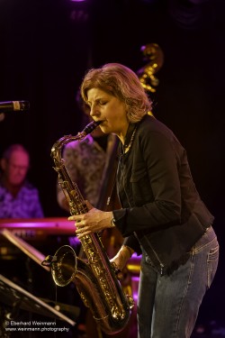 Bilder von der 55 fete de la musique im Pavillon der IG Kultur in Sindelfingen, aufgenommen von Eberhard Weinmann am 24.10.2025