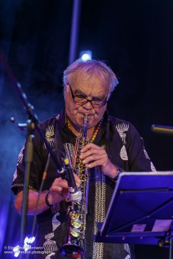 Bilder von der 55 fete de la musique im Pavillon der IG Kultur in Sindelfingen, aufgenommen von Eberhard Weinmann am 24.10.2025