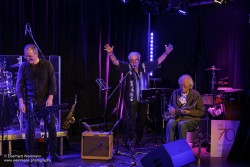 Bilder von der 55 fete de la musique im Pavillon der IG Kultur in Sindelfingen, aufgenommen von Eberhard Weinmann am 24.10.2025