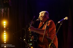 Bilder von der 55 fete de la musique im Pavillon der IG Kultur in Sindelfingen, aufgenommen von Eberhard Weinmann am 24.10.2025