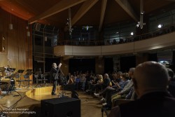 Die EllaLouis Tribute Band, aufgenommen von Eberhard Weinmann am 14.11.2025