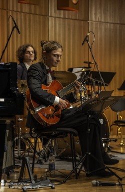 Die EllaLouis Tribute Band, aufgenommen von Eberhard Weinmann am 14.11.2025