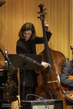 Die EllaLouis Tribute Band, aufgenommen von Eberhard Weinmann am 14.11.2025