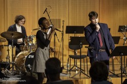 Die EllaLouis Tribute Band, aufgenommen von Eberhard Weinmann am 14.11.2025