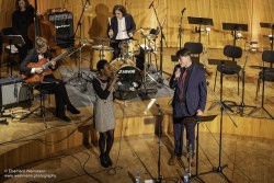 Die EllaLouis Tribute Band, aufgenommen von Eberhard Weinmann am 14.11.2025