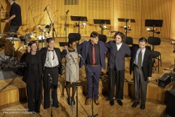 Die EllaLouis Tribute Band, aufgenommen von Eberhard Weinmann am 14.11.2025