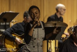 Die EllaLouis Tribute Band, aufgenommen von Eberhard Weinmann am 14.11.2025