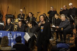 Die EllaLouis Tribute Band, aufgenommen von Eberhard Weinmann am 14.11.2025