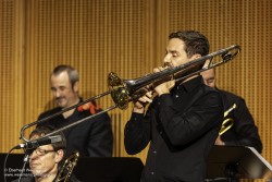 Die EllaLouis Tribute Band, aufgenommen von Eberhard Weinmann am 14.11.2025