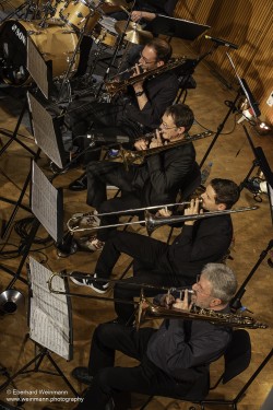 Die EllaLouis Tribute Band, aufgenommen von Eberhard Weinmann am 14.11.2025