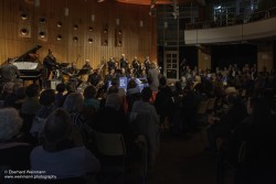 Die EllaLouis Tribute Band, aufgenommen von Eberhard Weinmann am 14.11.2025