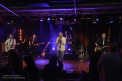 Sonic Mission - von Eberhard Weinmann aufgenommen am 22.11.2025 im Pavillon der IG Kultur in Sindelfingen