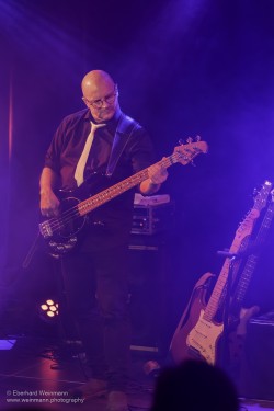 Sonic Mission - von Eberhard Weinmann aufgenommen am 22.11.2025 im Pavillon der IG Kultur in Sindelfingen