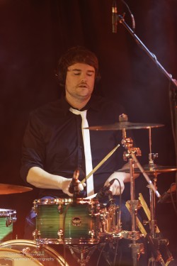 Sonic Mission - von Eberhard Weinmann aufgenommen am 22.11.2025 im Pavillon der IG Kultur in Sindelfingen