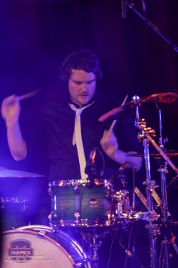 Sonic Mission - von Eberhard Weinmann aufgenommen am 22.11.2025 im Pavillon der IG Kultur in Sindelfingen