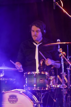 Sonic Mission - von Eberhard Weinmann aufgenommen am 22.11.2025 im Pavillon der IG Kultur in Sindelfingen