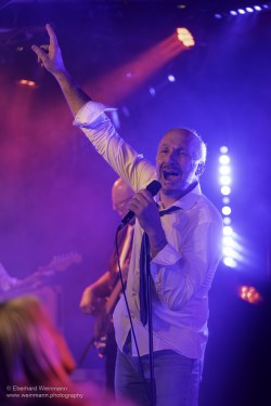 Sonic Mission - von Eberhard Weinmann aufgenommen am 22.11.2025 im Pavillon der IG Kultur in Sindelfingen