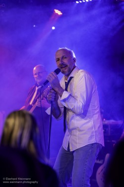 Sonic Mission - von Eberhard Weinmann aufgenommen am 22.11.2025 im Pavillon der IG Kultur in Sindelfingen