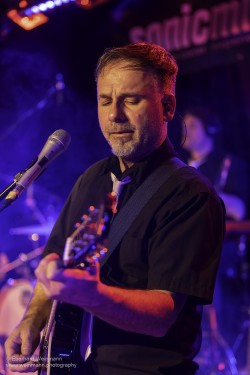 Sonic Mission - von Eberhard Weinmann aufgenommen am 22.11.2025 im Pavillon der IG Kultur in Sindelfingen