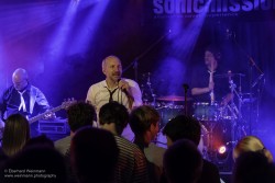 Sonic Mission - von Eberhard Weinmann aufgenommen am 22.11.2025 im Pavillon der IG Kultur in Sindelfingen
