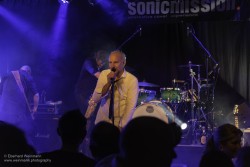 Sonic Mission - von Eberhard Weinmann aufgenommen am 22.11.2025 im Pavillon der IG Kultur in Sindelfingen