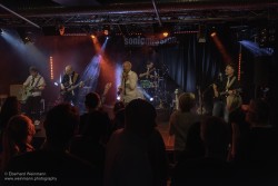 Sonic Mission - von Eberhard Weinmann aufgenommen am 22.11.2025 im Pavillon der IG Kultur in Sindelfingen