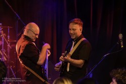 Sonic Mission - von Eberhard Weinmann aufgenommen am 22.11.2025 im Pavillon der IG Kultur in Sindelfingen